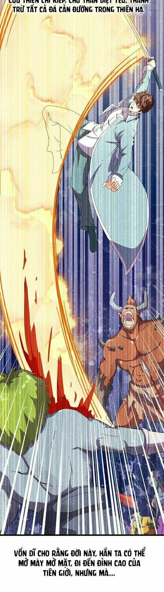 Đô Thị Siêu Cấp Thần Tôn: Chapter 1