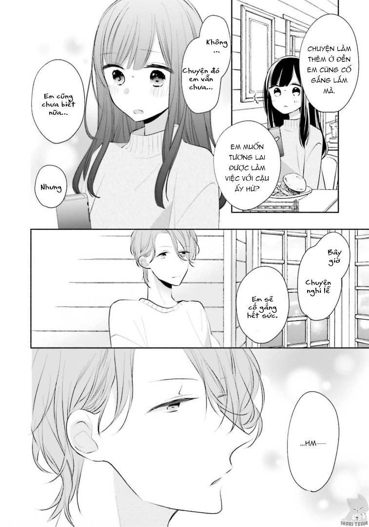 Tsugi Wa Sasetene: Chapter 26