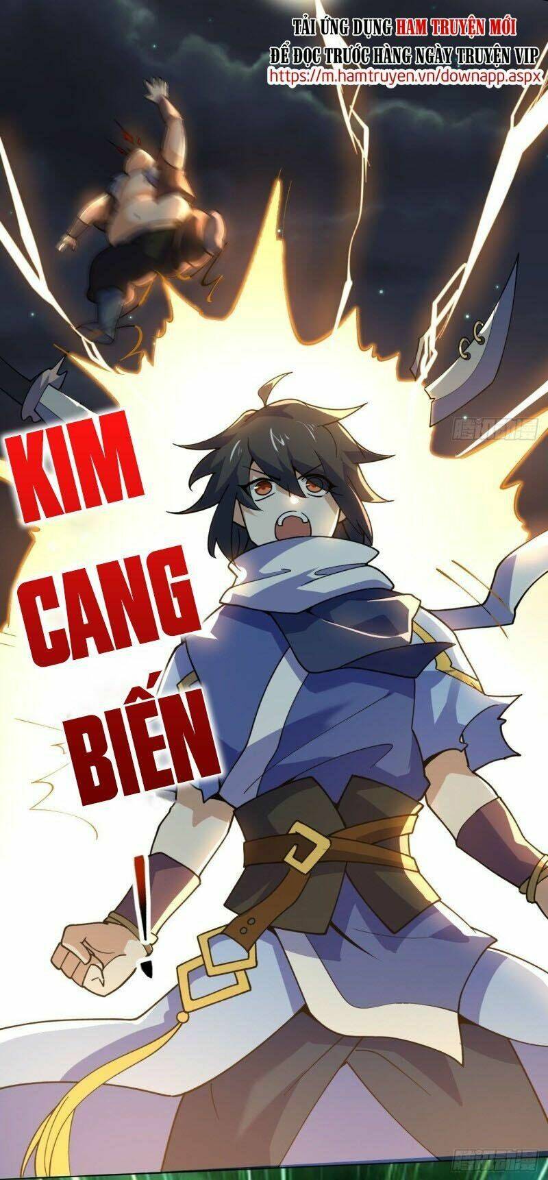 Thần Võ Đế Tôn: Chapter 104