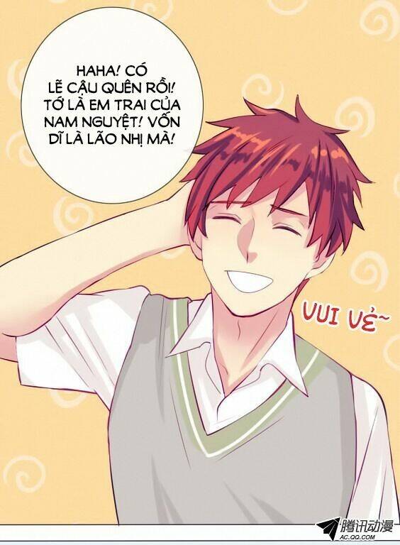 Song Sinh Đổi Chỗ Ở: Chapter 8