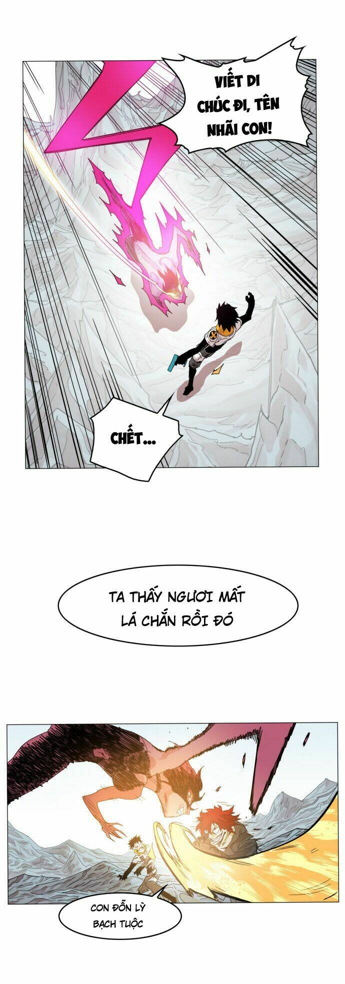 Hard Core Leveling Warrior: Chapter 39