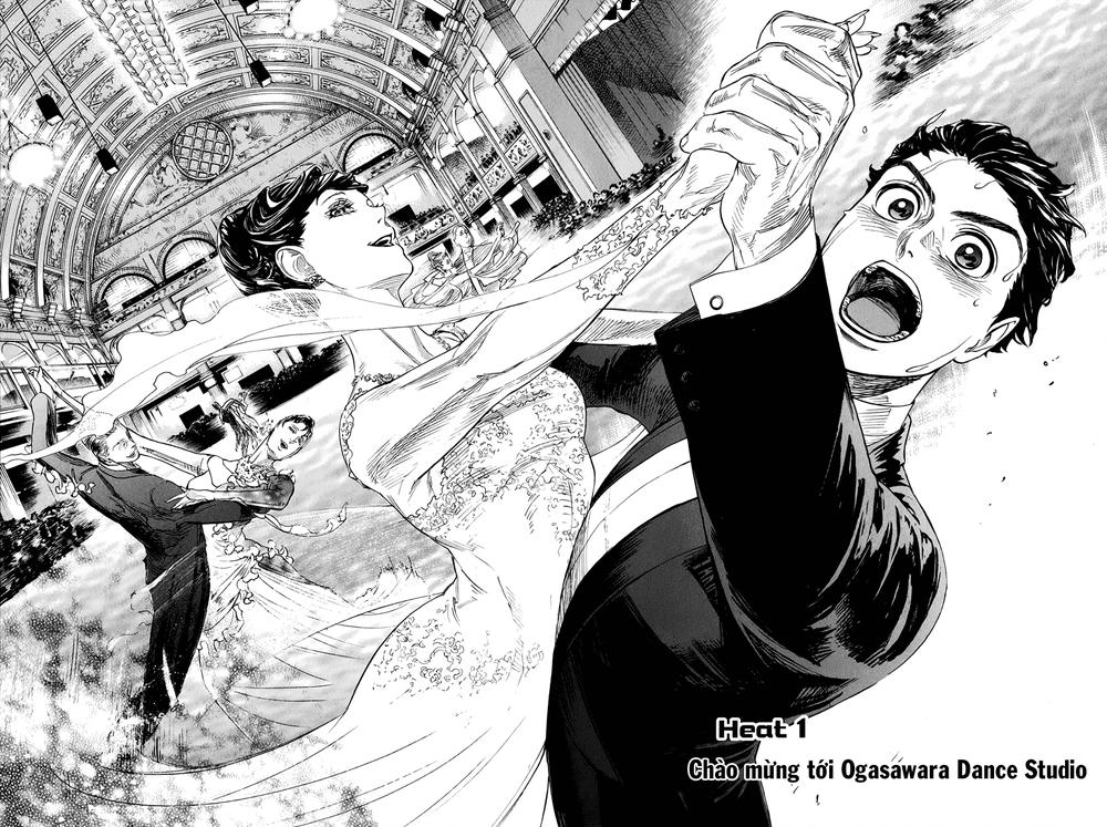 Ballroom E Youkoso: Chapter 1.1