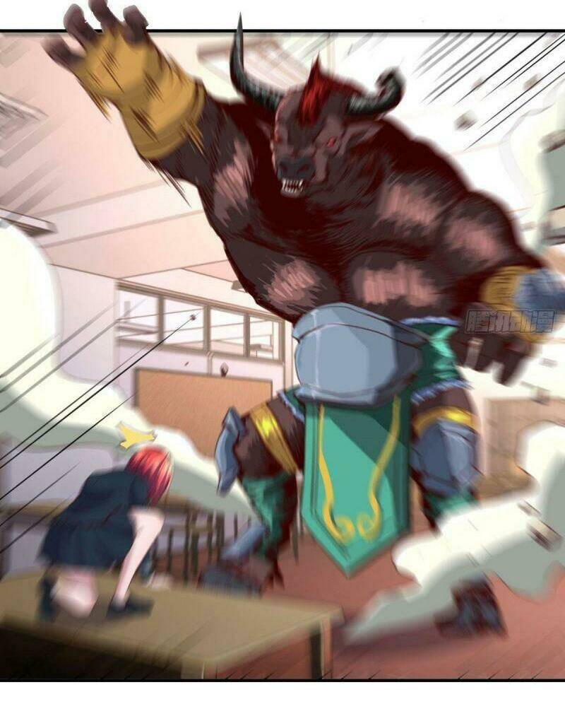 Thiên Tứ Thức Tỉnh: Chapter 12