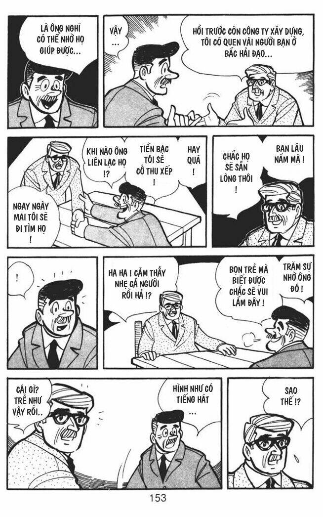 Cô Bé Mồ Côi: Chapter 26