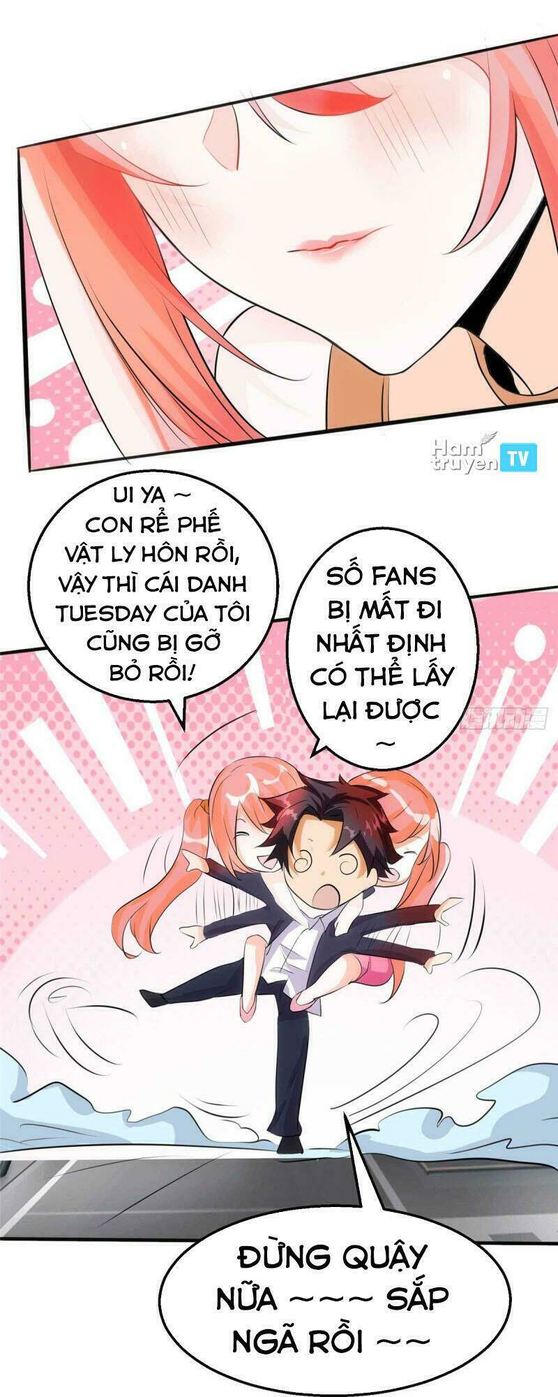 Đế Tế: Chapter 27