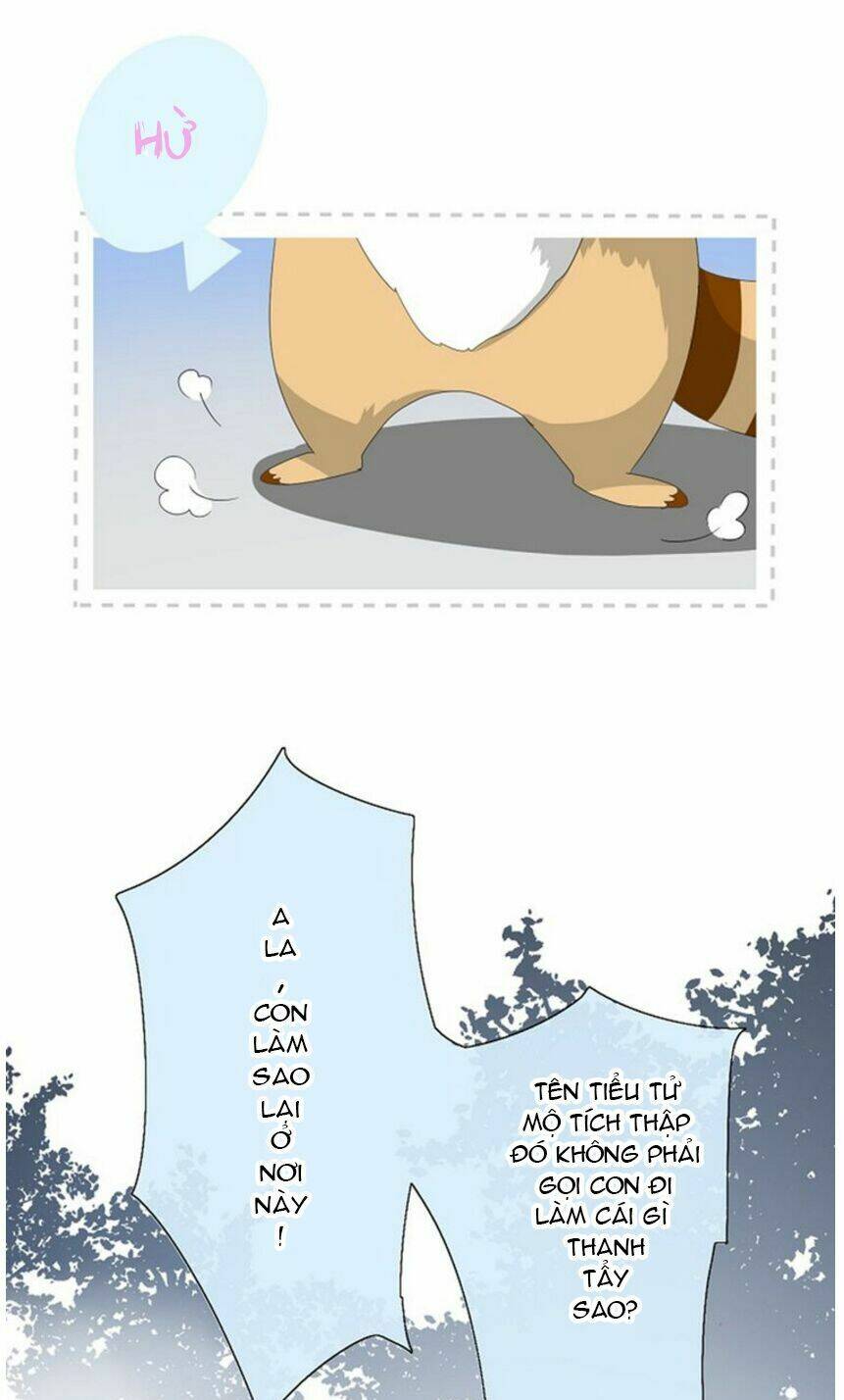 Vu Chúc Thiếu Nữ: Chapter 2