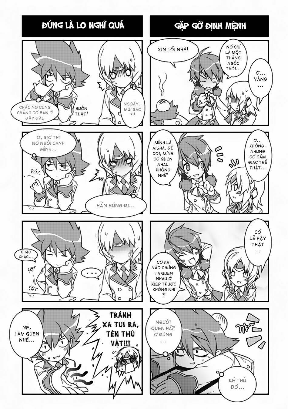 Elsword Magazine: Chapter 2