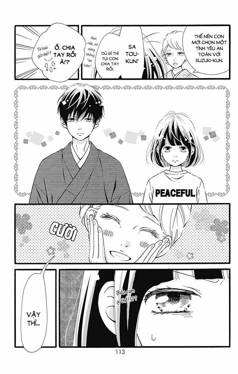 Futsuu No Koiko-Chan: Chapter 4