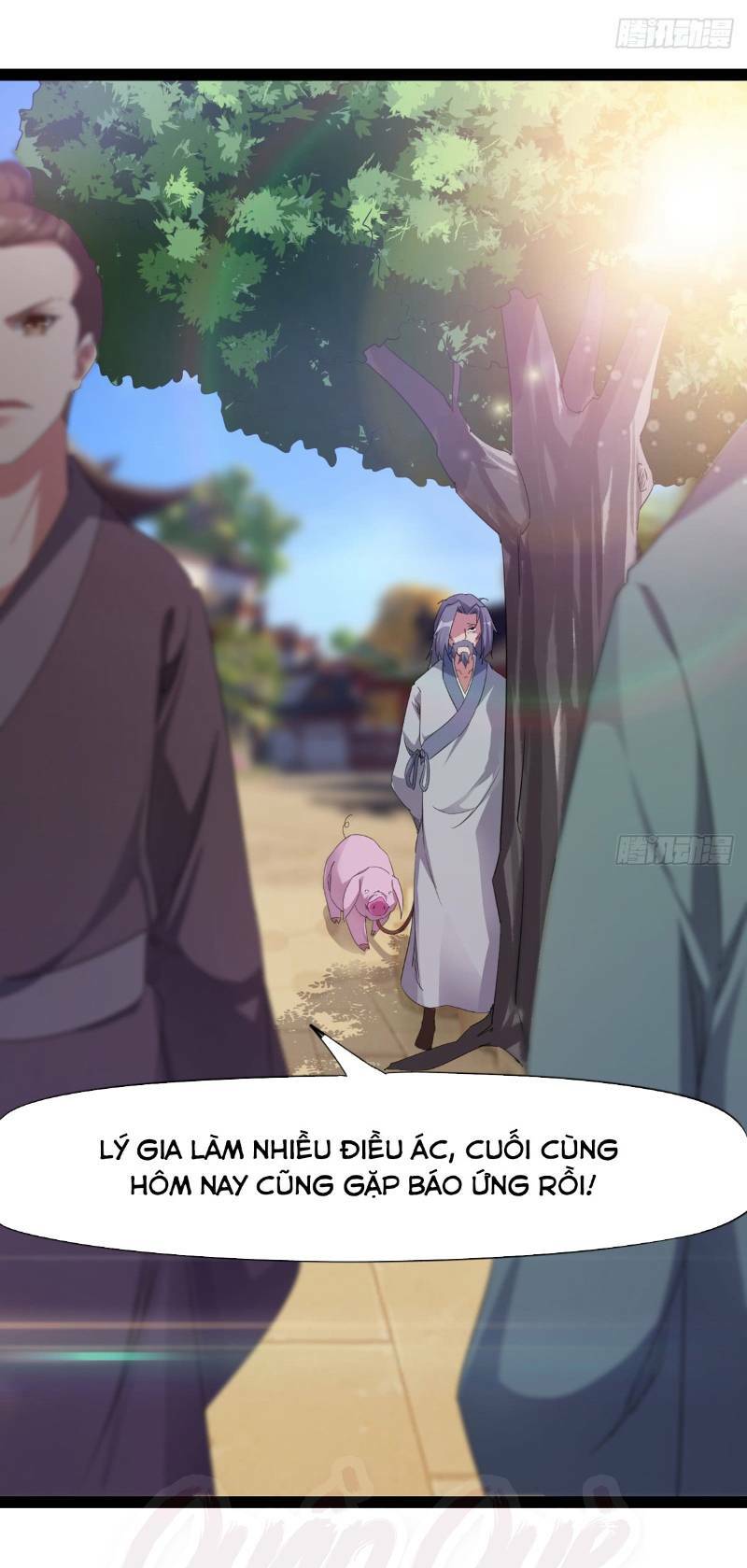 Kiếm Đồ: Chapter 27