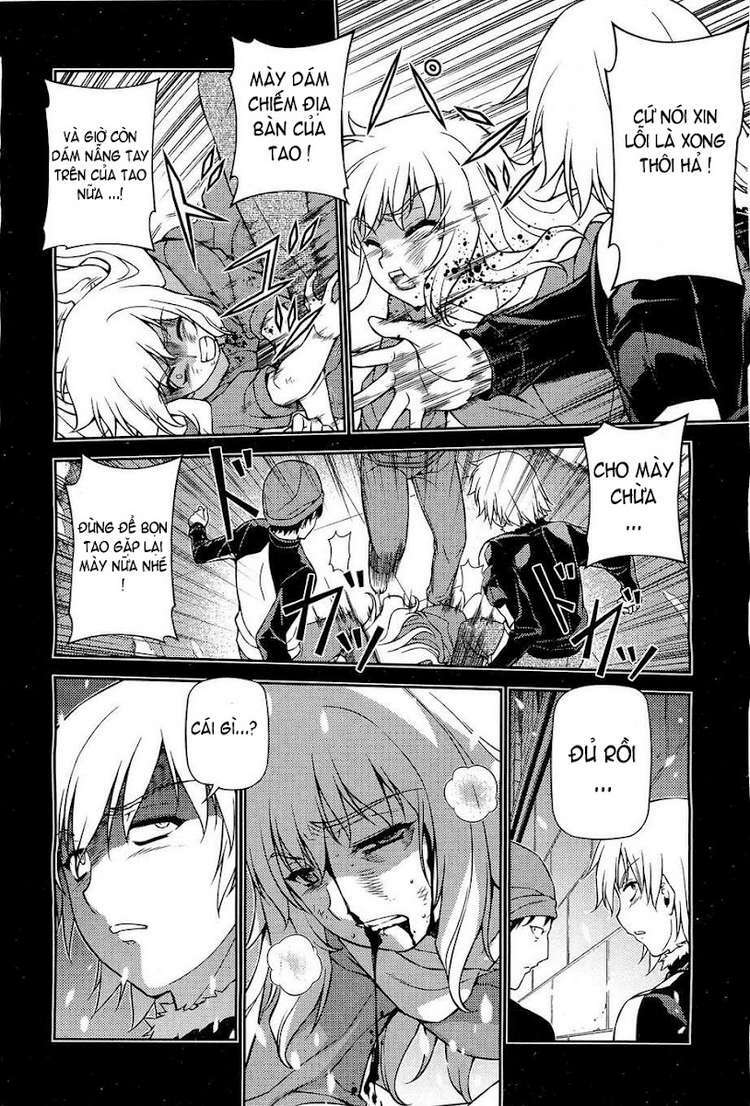 Freezing: Chapter 74