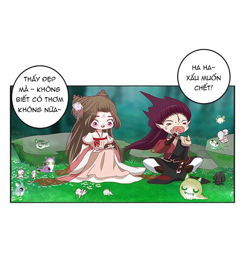 Thông Linh Phi: Chapter 405