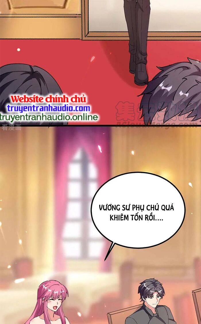 Trọng Sinh Khí Thiếu Quy Lai: Chapter 186