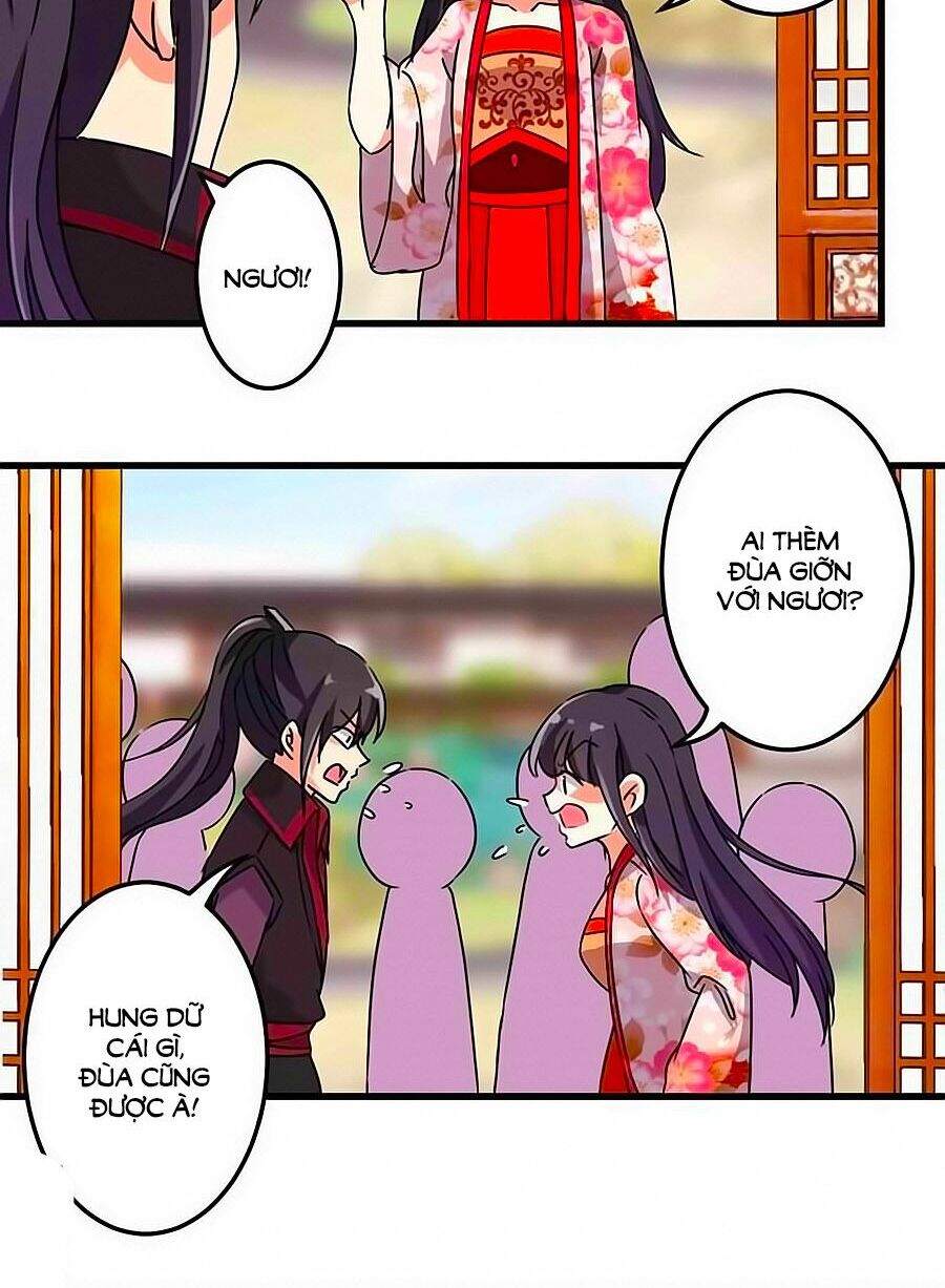 Vương Gia ! Ngươi Thật Bỉ Ổi !: Chapter 198
