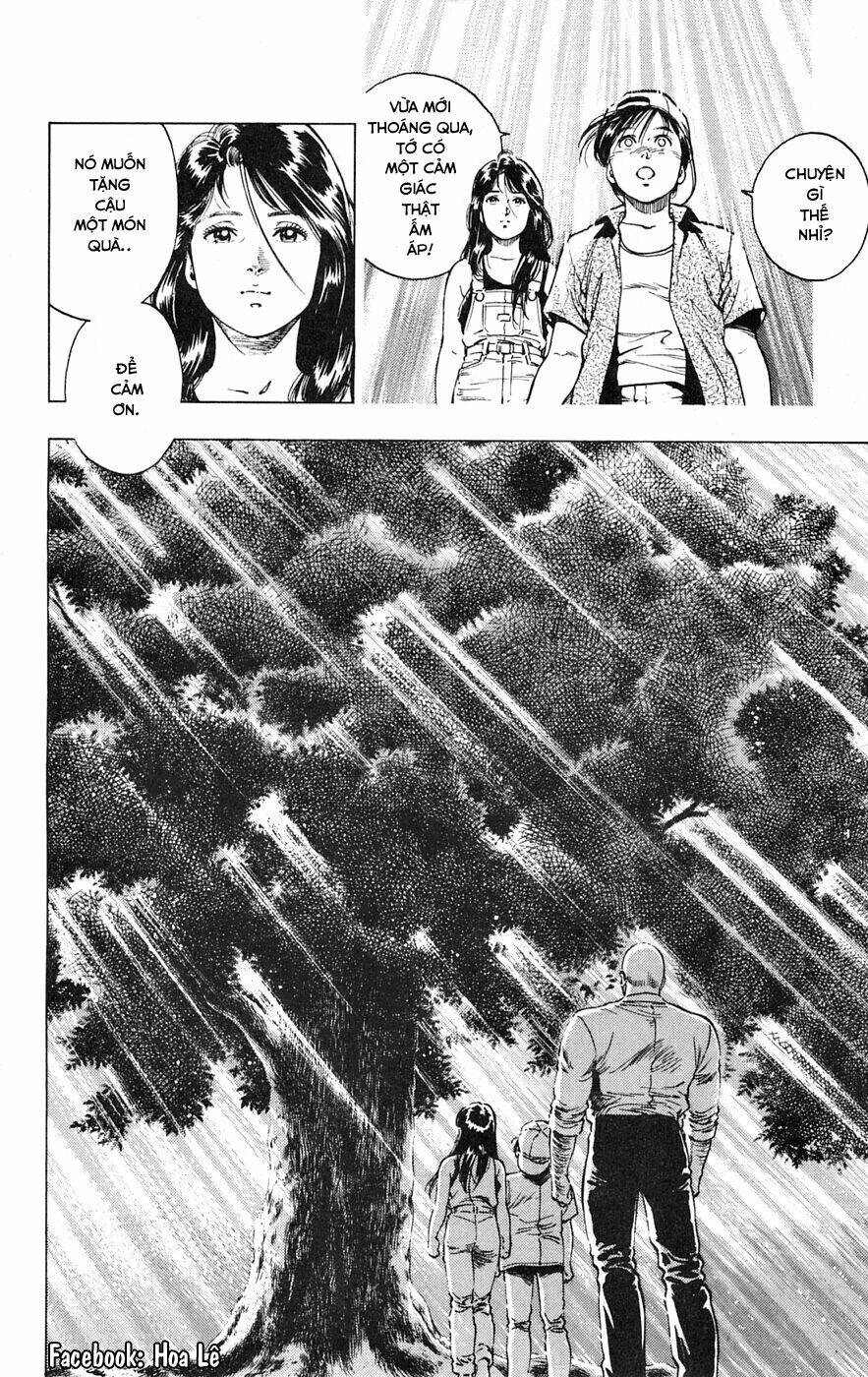 Cô Bé Mặt Trời: Chapter 6