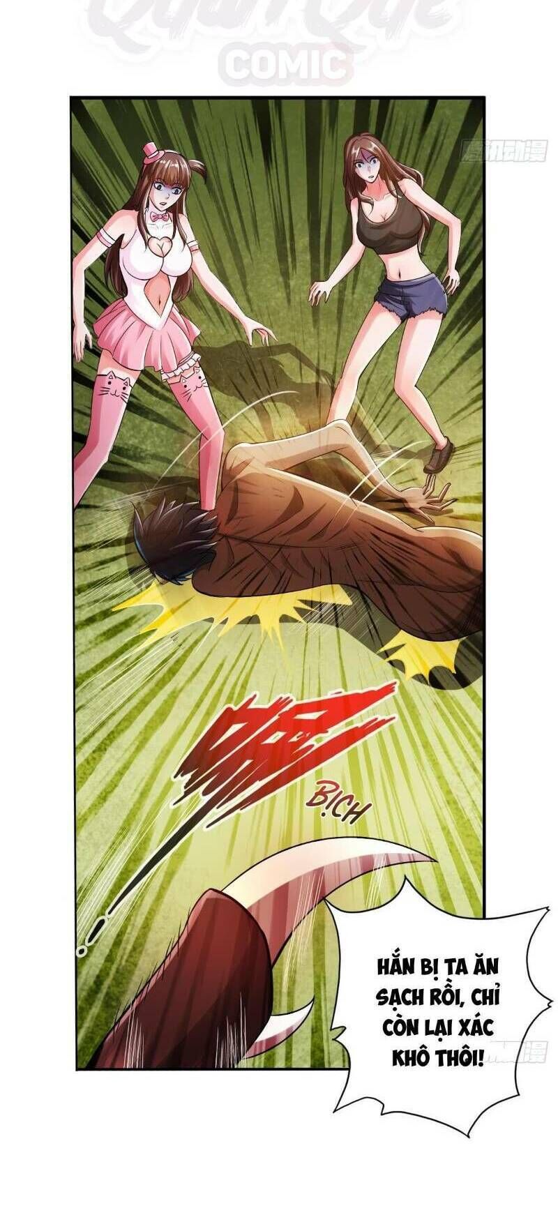 Hệ Thống Tìm Đường Chết Mạnh Nhất: Chapter 33