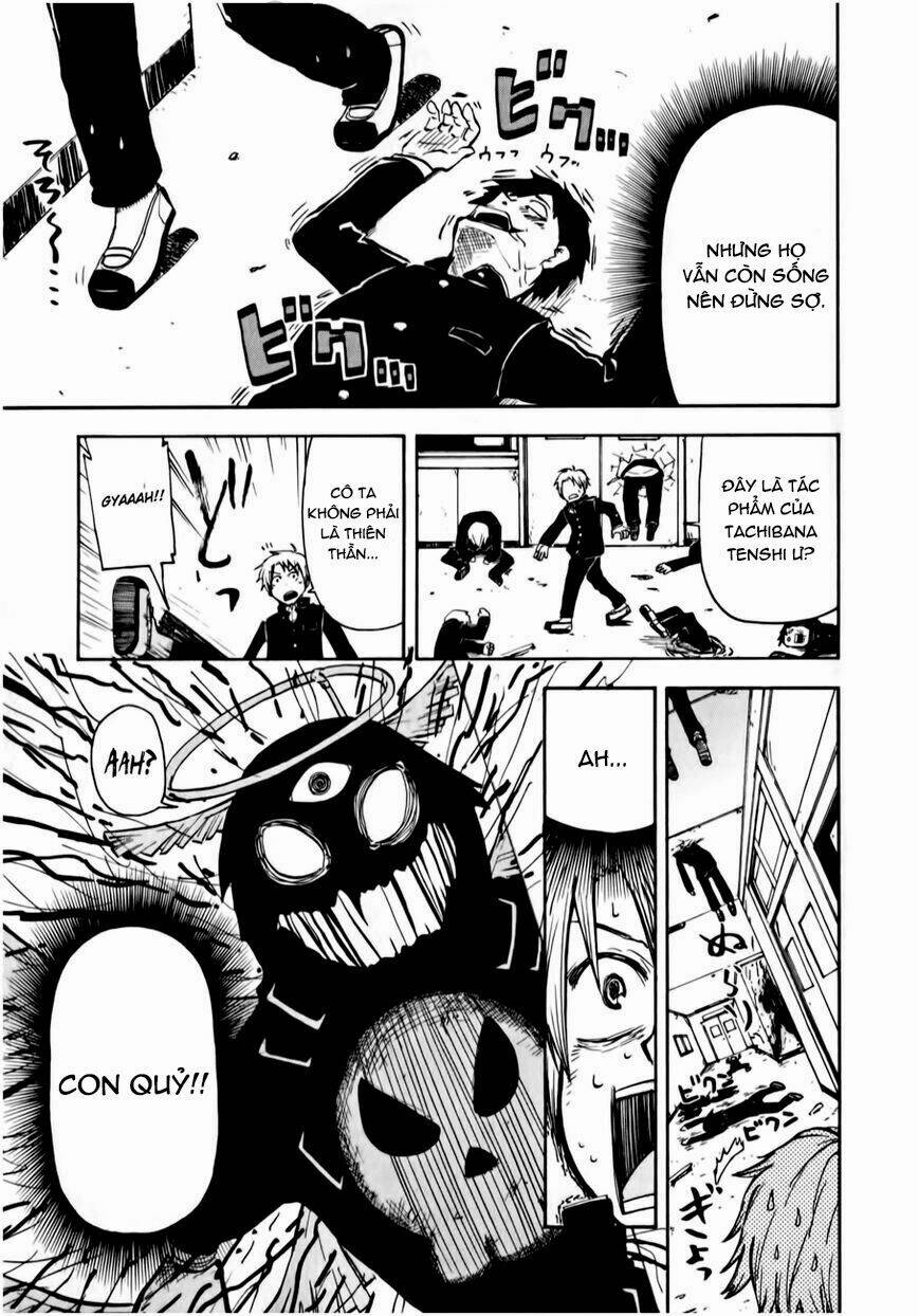 Tenshi-Chan To Akuma-Kun: Chapter 1