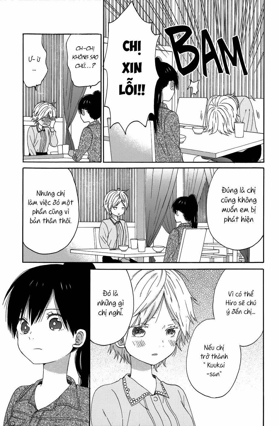 Ngôi Nhà Mặt Trời: Chapter 22