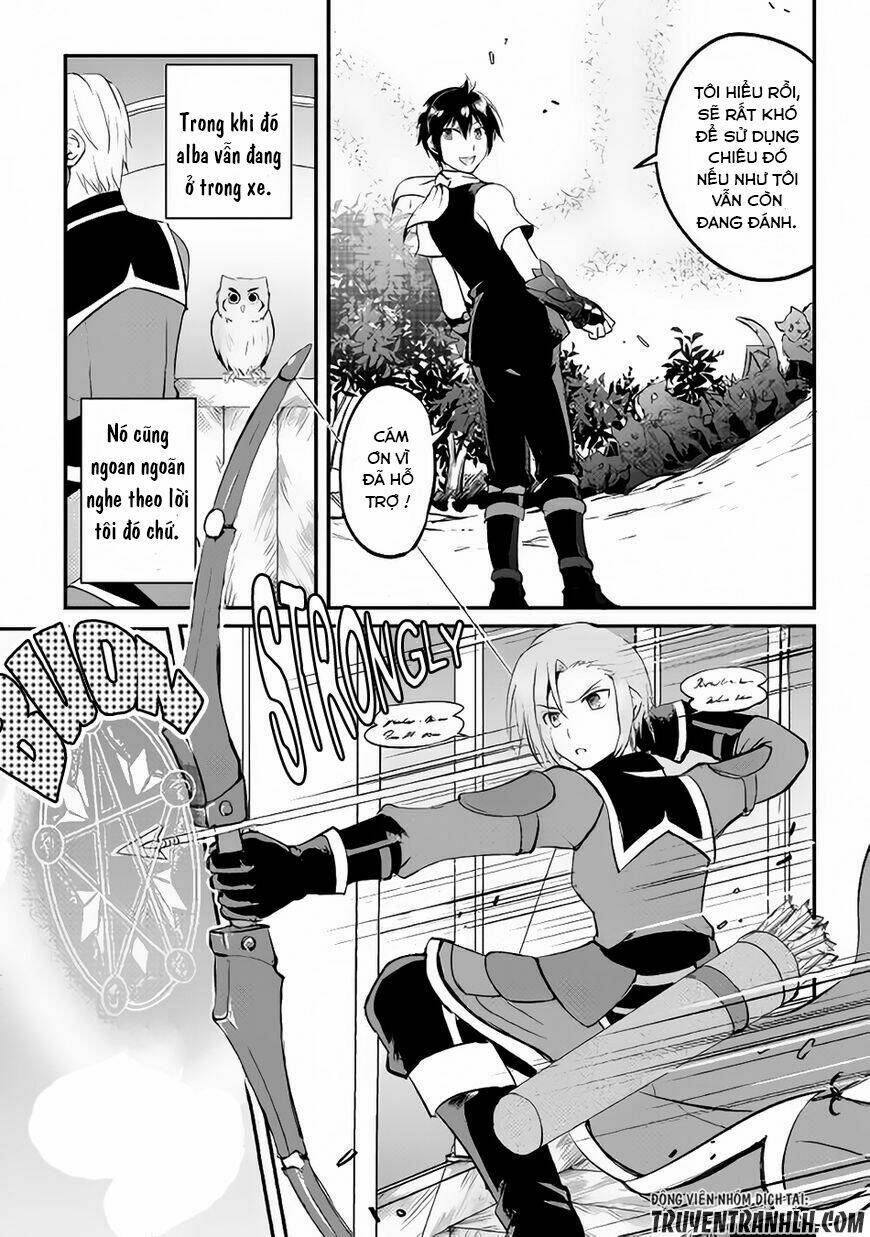 Maken No Daydreamer: Chapter 19