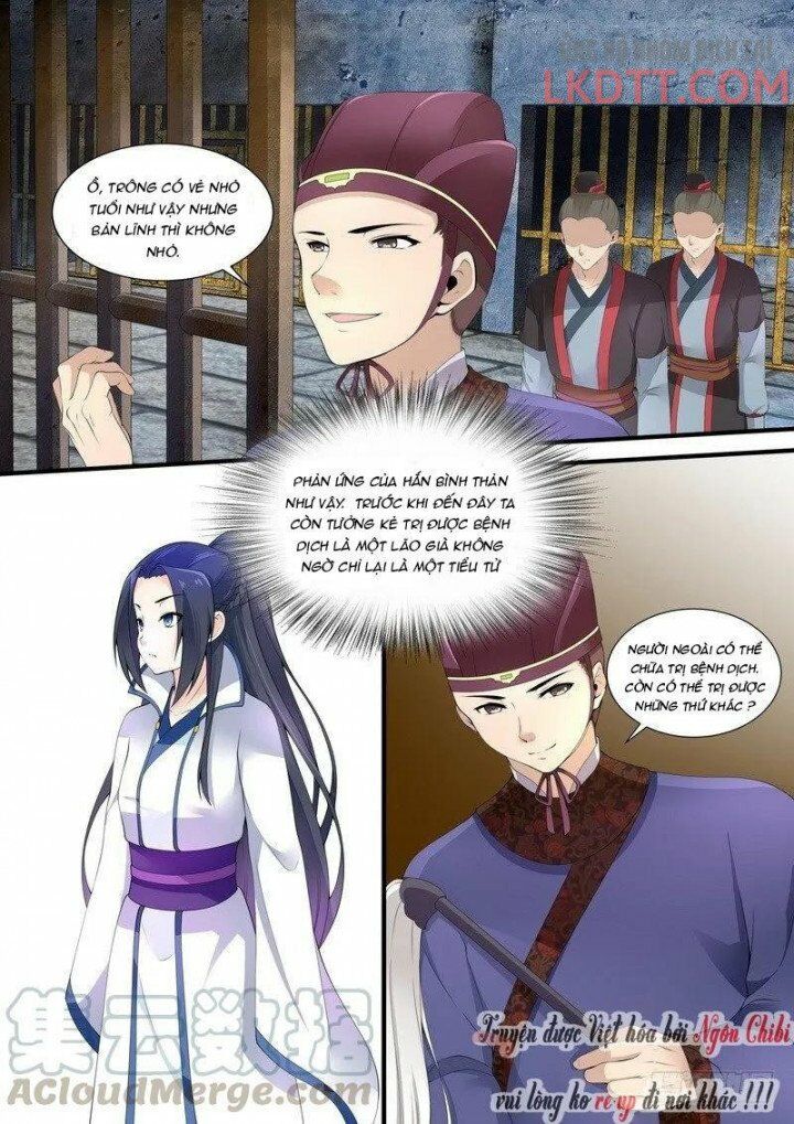 Y Nữ Khuynh Thành - Thịnh Sủng Vương Phi: Chapter 48