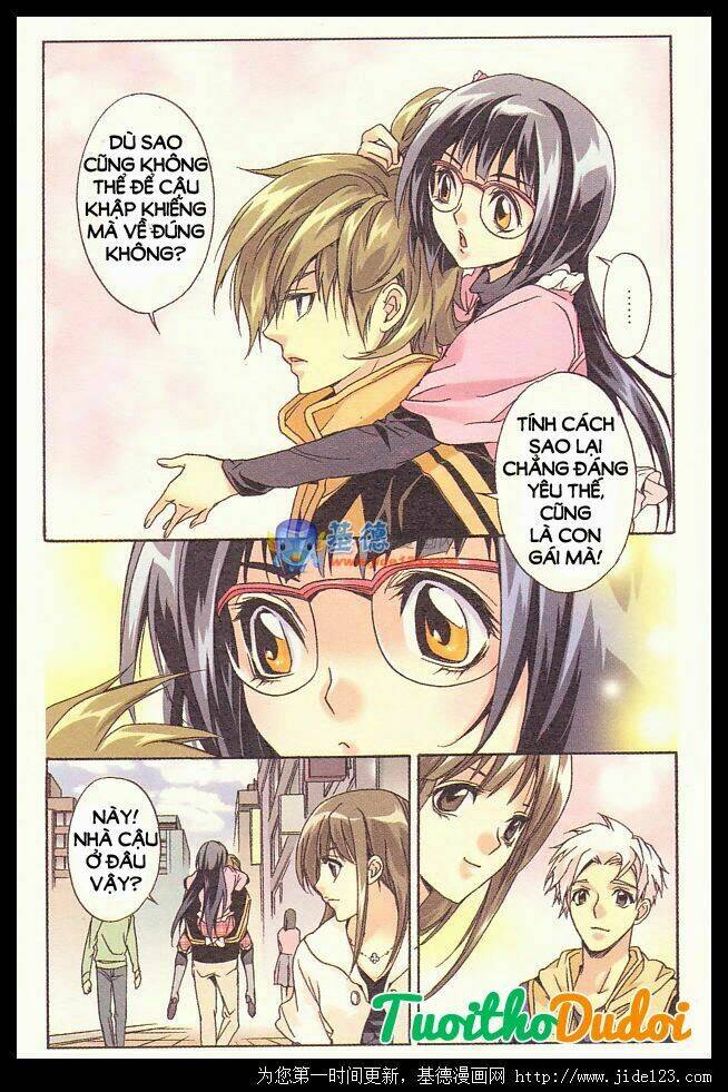 Lớp Trưởng Đại Nhân: Chapter 22