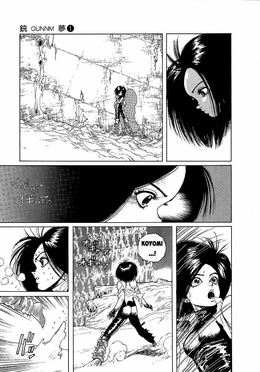 Alita - Thiên Thần Chiến Binh: Chapter 5