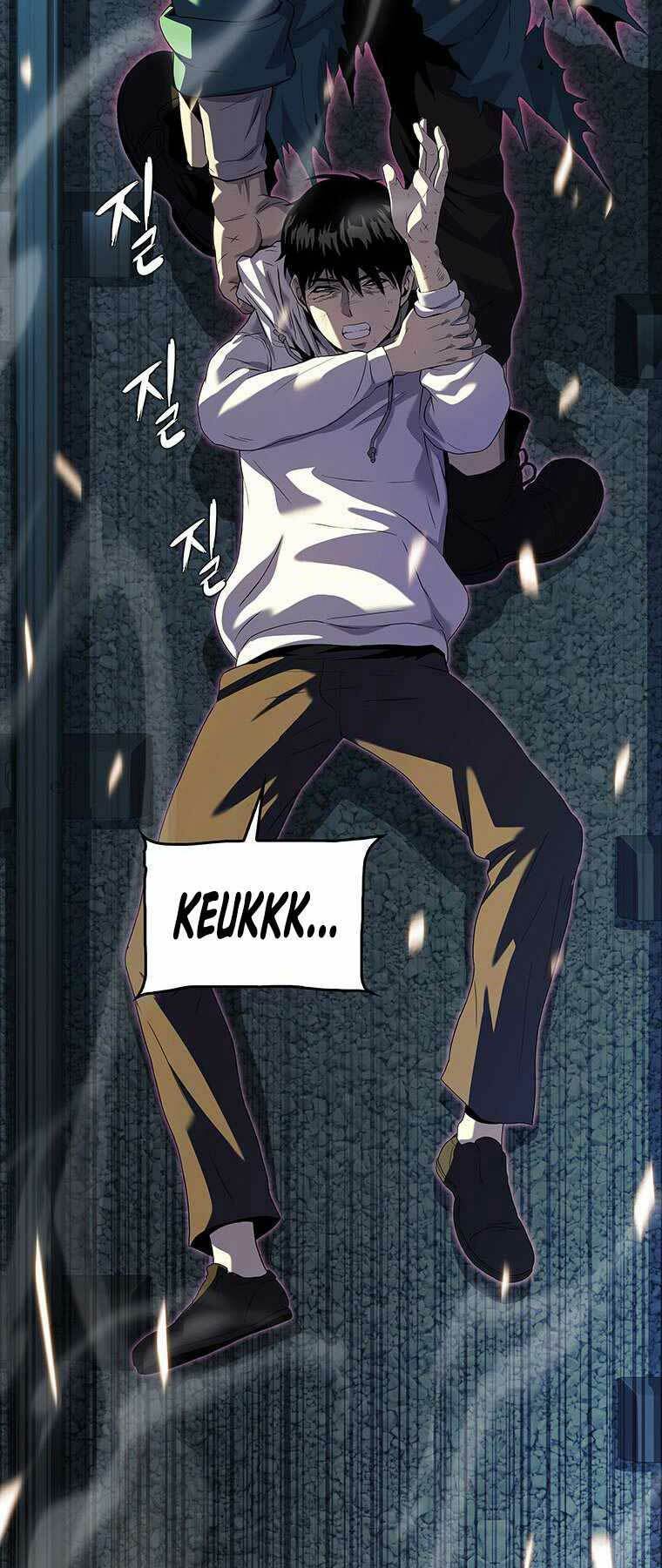 Hậu Duệ Của Hổ: Chapter 9