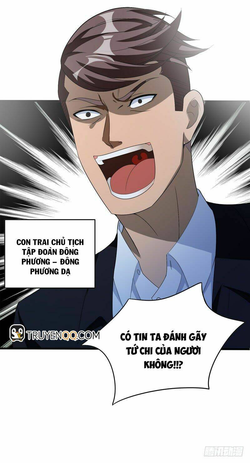 Vòng Bạn Bè Địa Phủ: Chapter 3