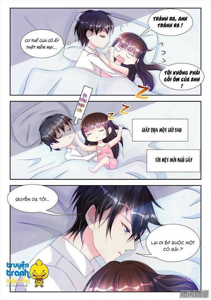Đế Hào Lão Công Thật Ngông Cuồng: Chapter 58