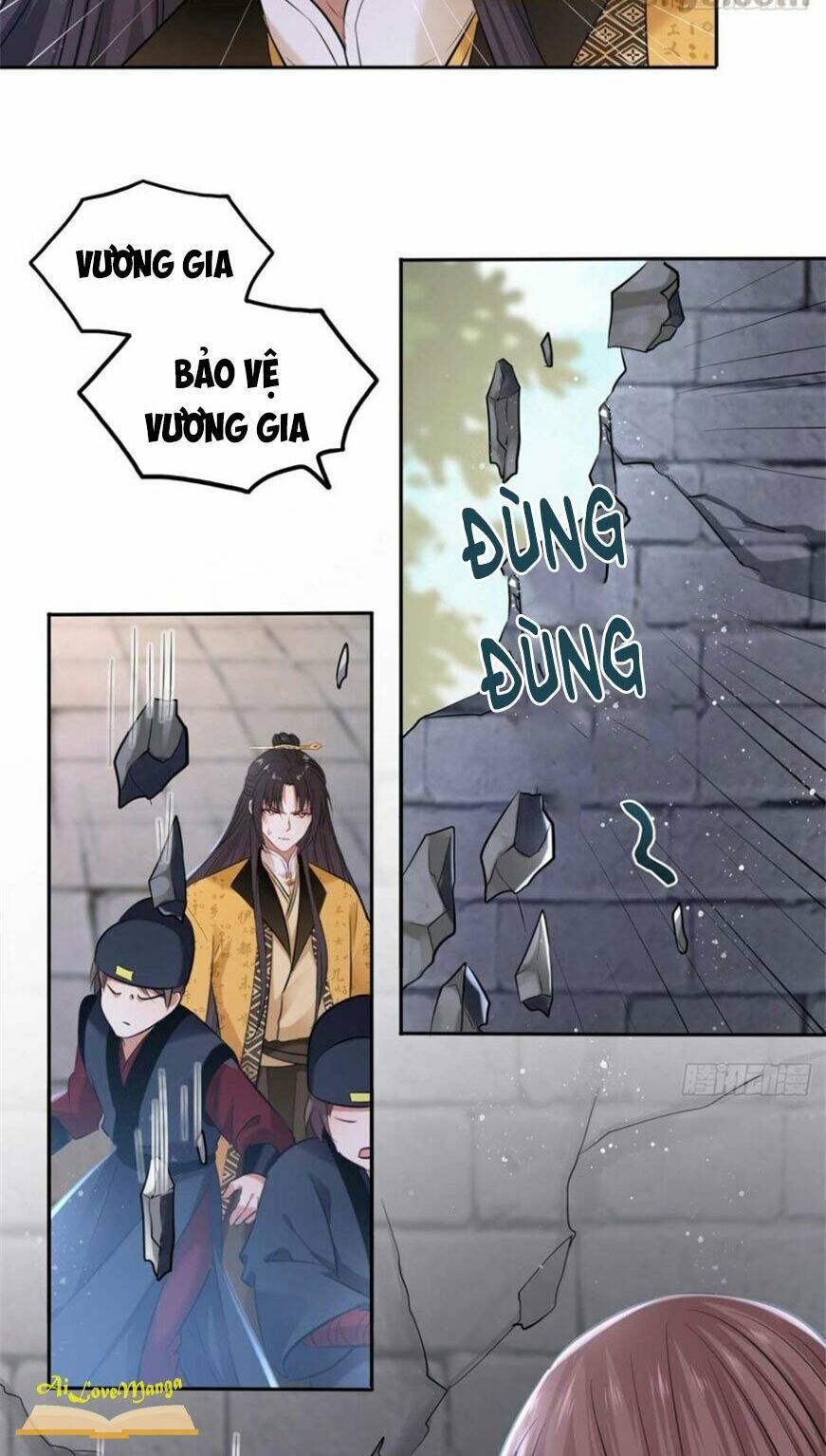 Vương Phi Thật Thích Trang Điểm: Chapter 126