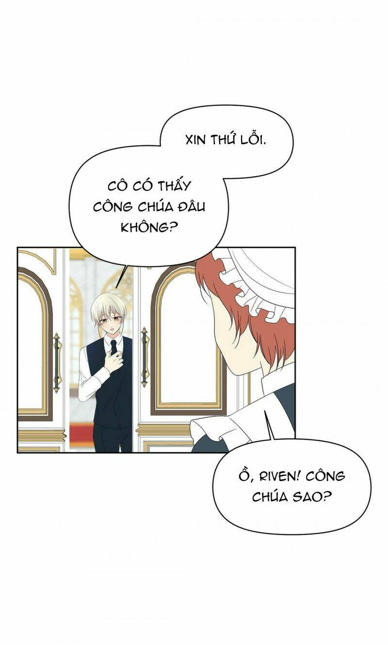 Công Chúa Thời Gian Có Hạn: Chapter 23