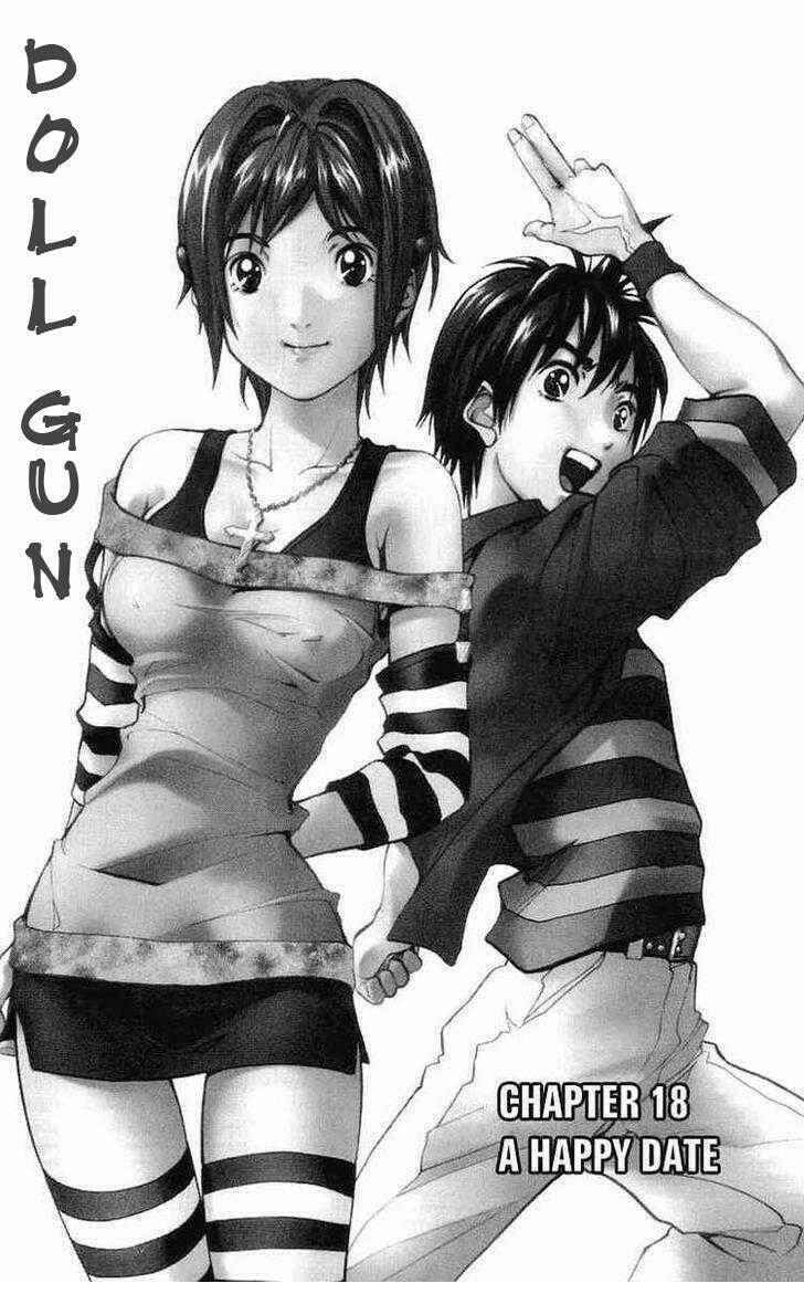 Doll Gun: Chapter 18