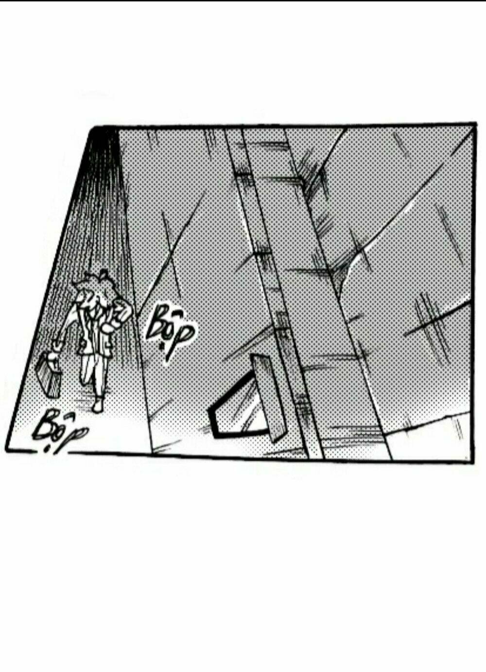 Jeager:√A: Chapter 3