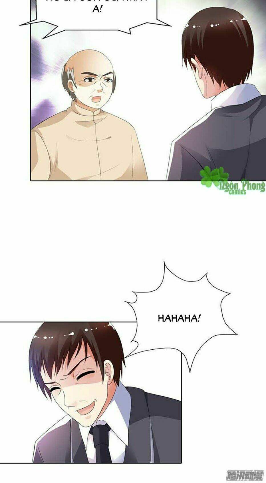 Em Vẫn Còn Nhỏ: Chapter 52