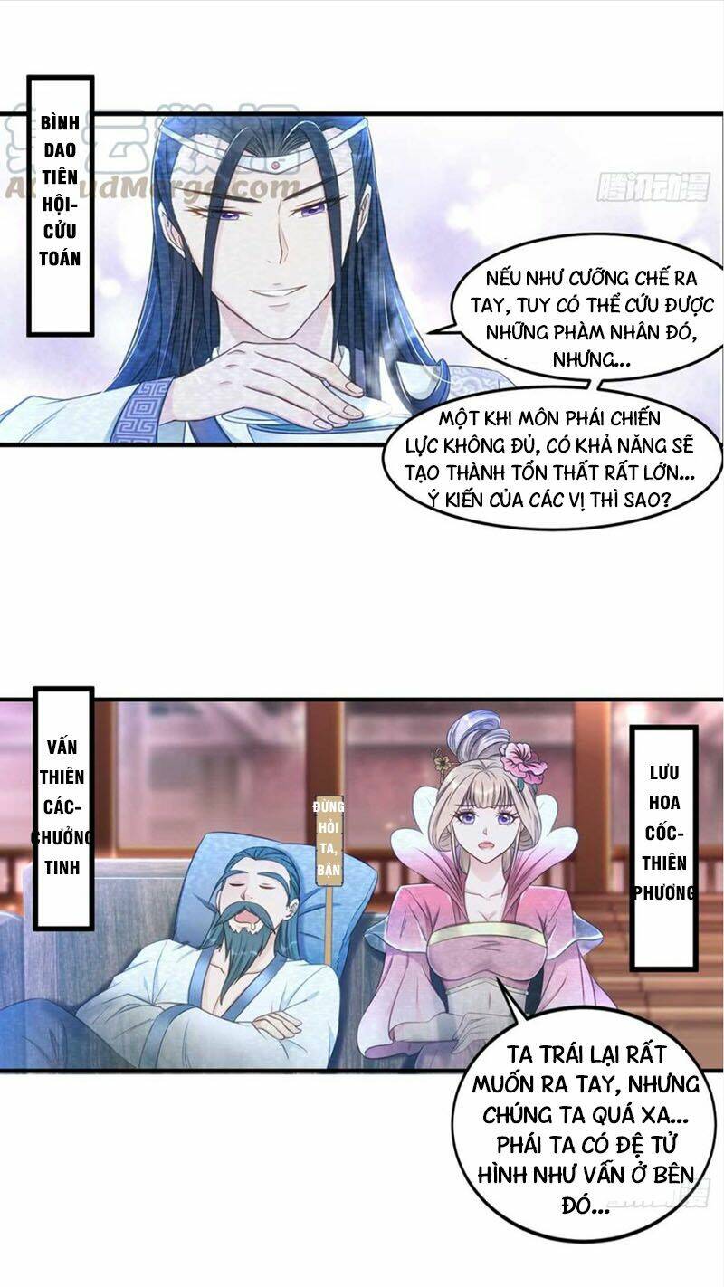 Lão Tổ Của Bạn Đang Online: Chapter 45