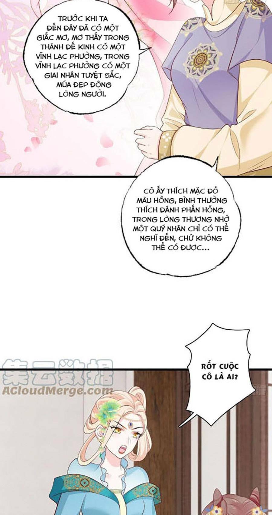 Nữ Thủ Phú Chi Kiều Sủng Nhiếp Chính Vương: Chapter 144