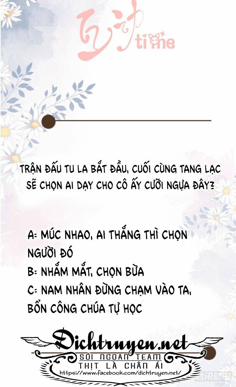 Tang Lạc Túy Tại Nam Phong Lý: Chapter 95