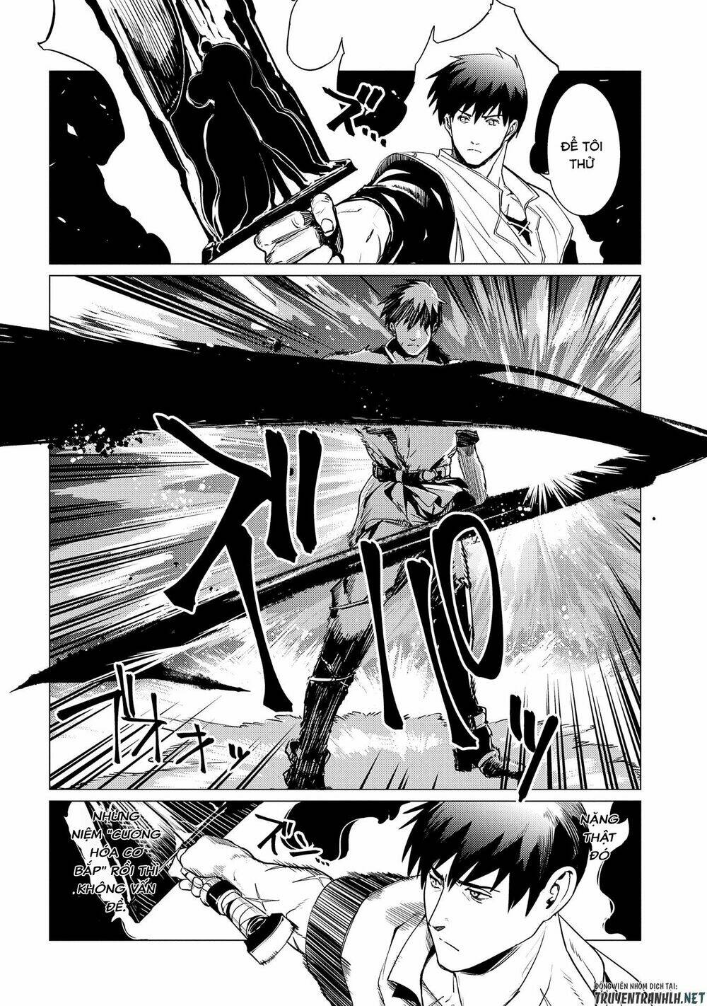 Ore Wa Subete O “Parry” Suru: Gyaku Kanchigai No Sekai Saikyou Wa Boukensha Ni Naritai: Chapter 2