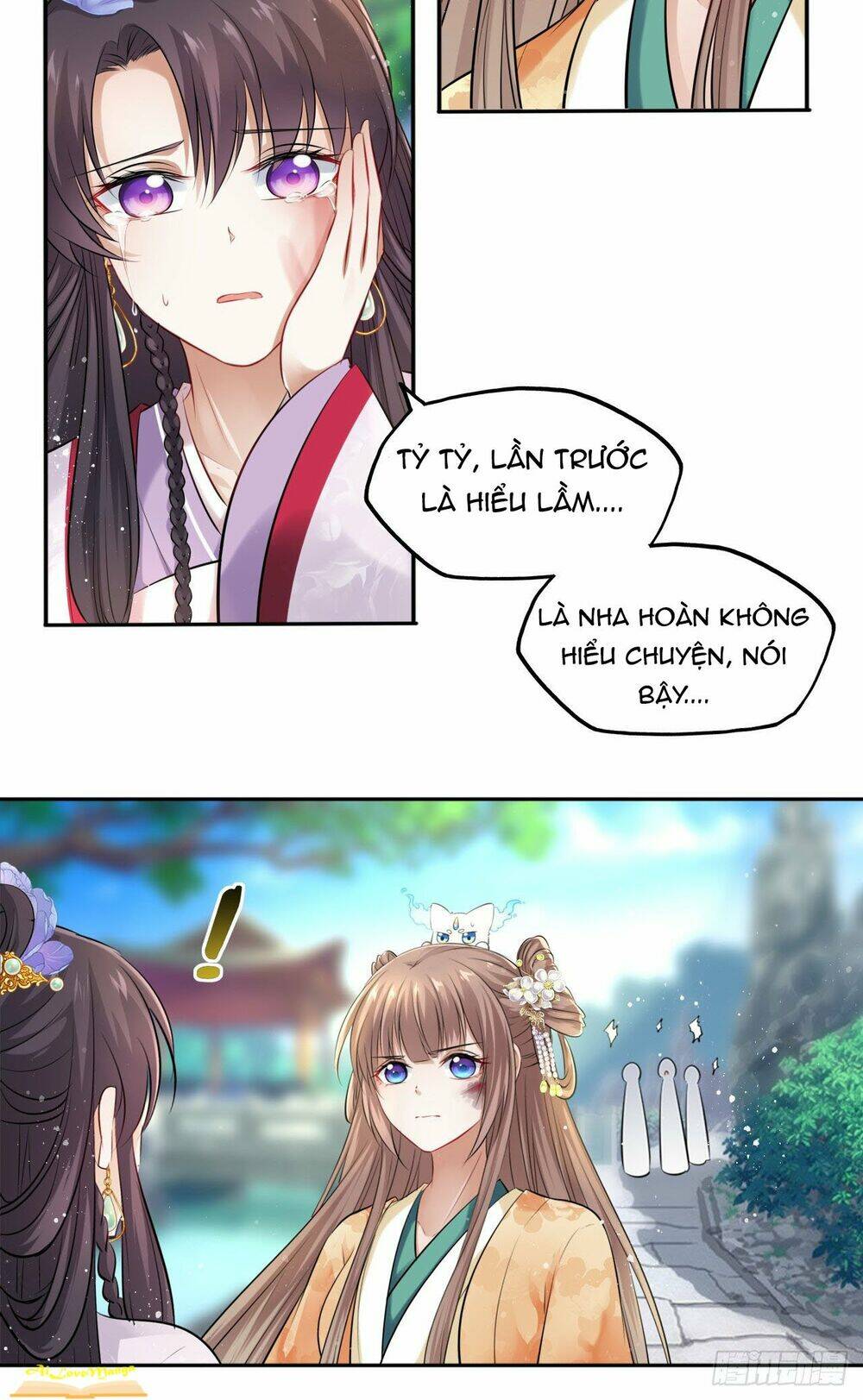 Vương Phi Thật Thích Trang Điểm: Chapter 38