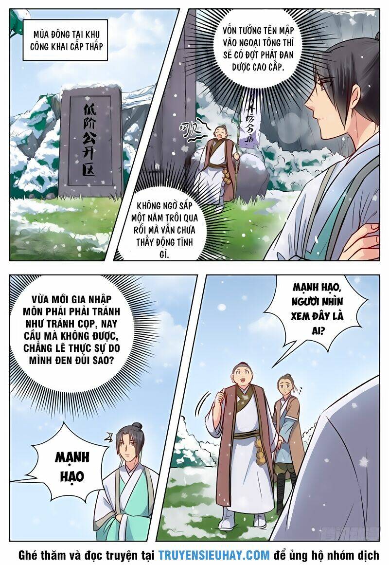 Ngã Dục Phong Thiên: Chapter 19