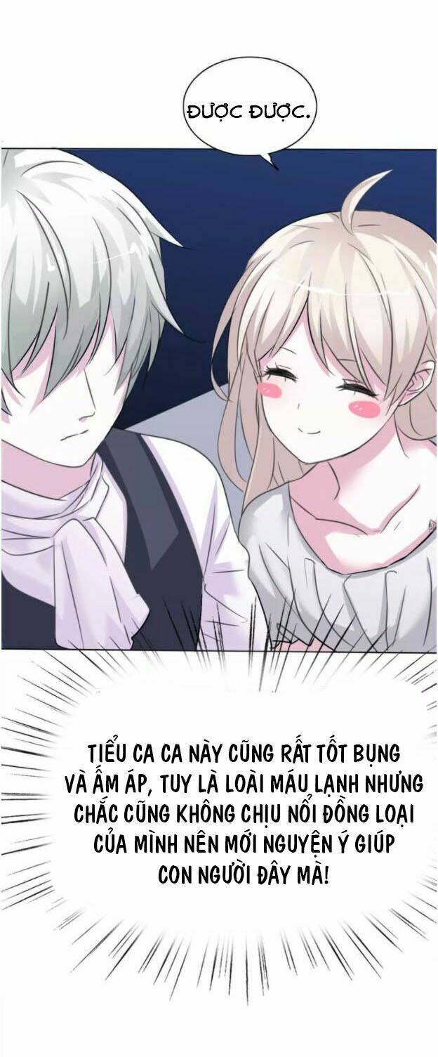 Một Lời Không Hợp Liền Hút Máu: Chapter 4