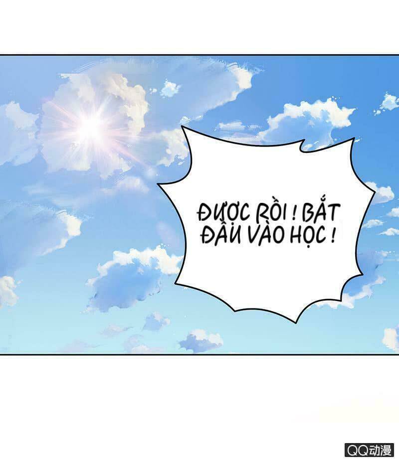 Băng Sơn Học Trưởng Không Được Chọc: Chapter 21.1