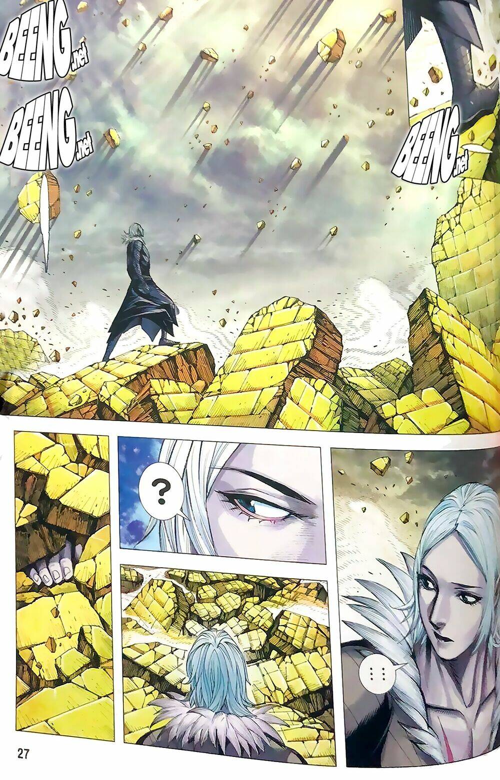 A Tu La - Tây Du Ngoại Truyện: Chapter 29