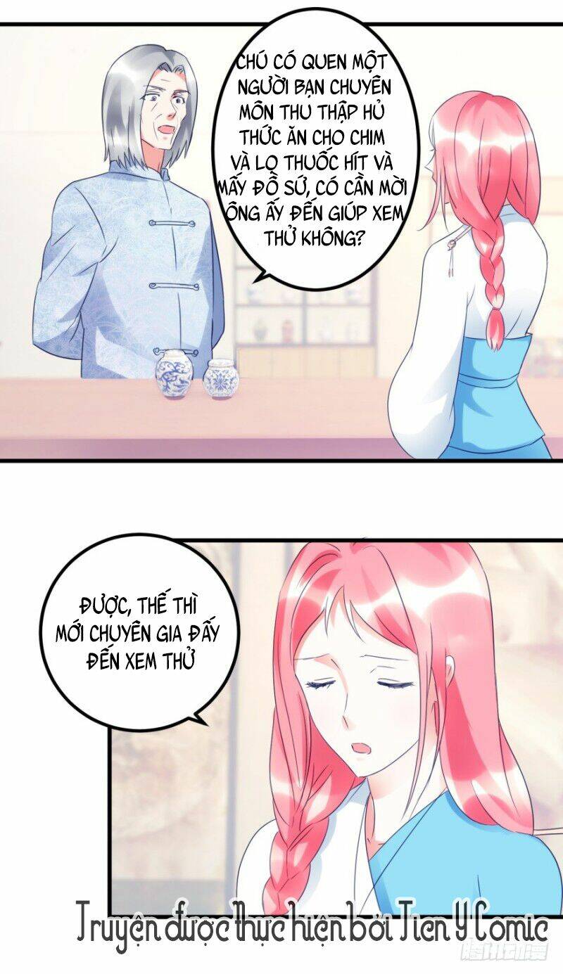 Thấu Thị Tiên Y: Chapter 50