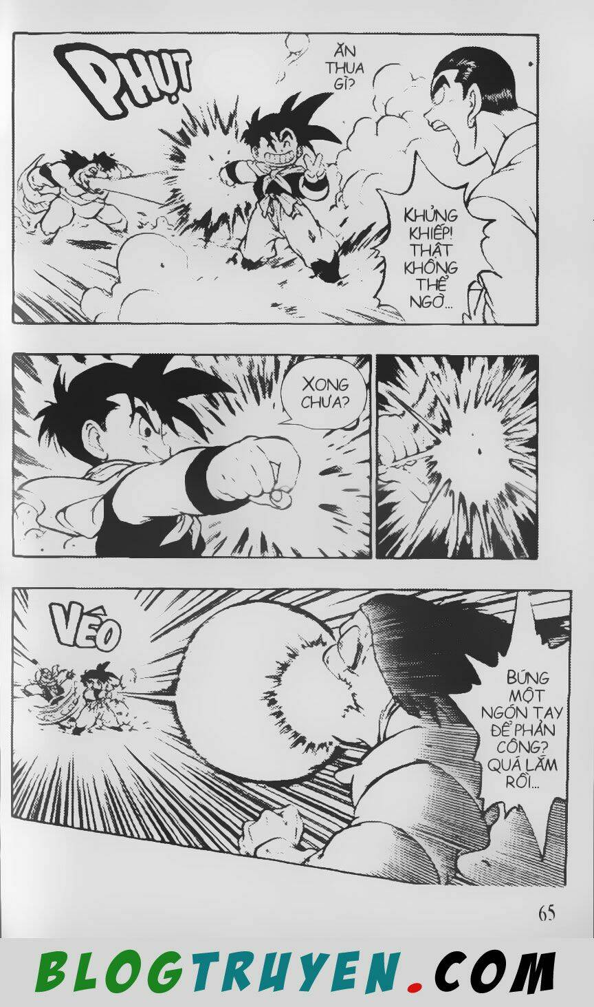 Chú Bé Quyền Năng: Chapter 53