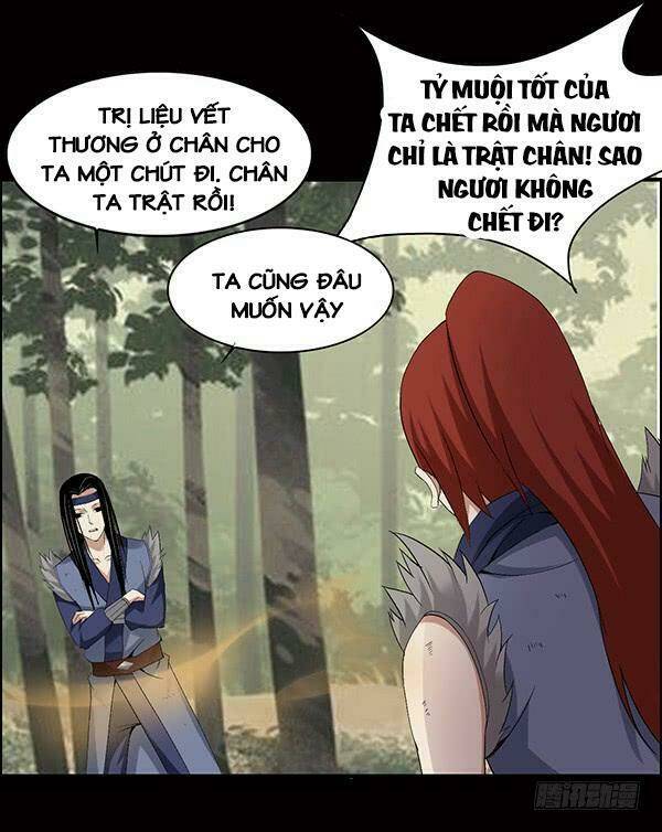 Cổ Chân Nhân: Chapter 79