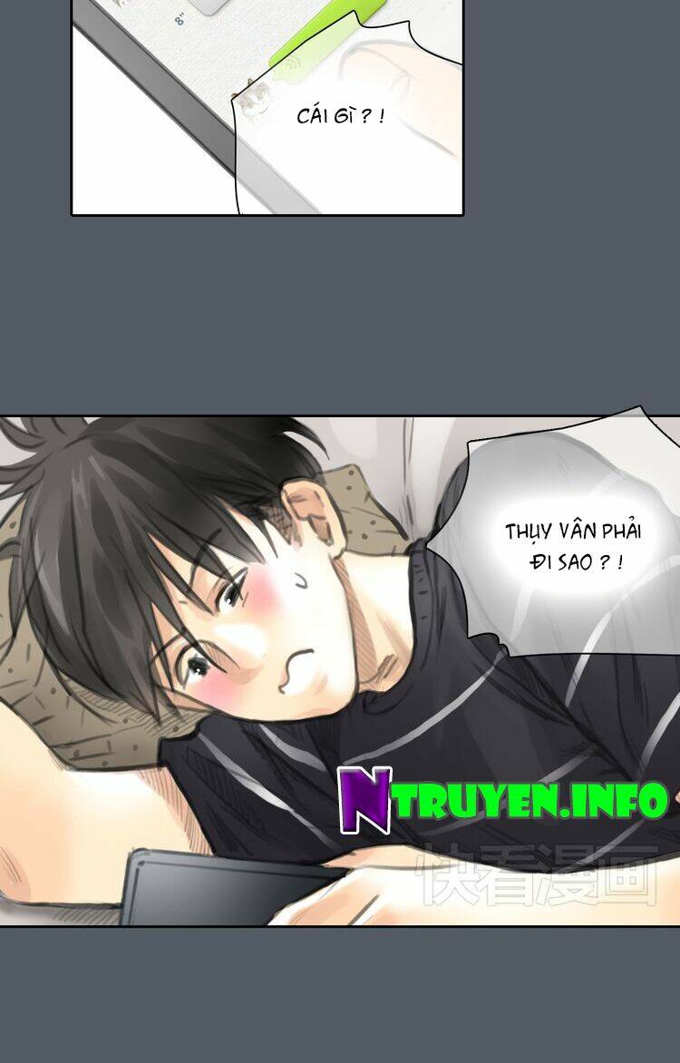 12 Giờ Của Lọ Lem: Chapter 47