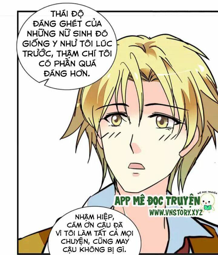 Nữ Hầu Sau Giờ Học: Chapter 89