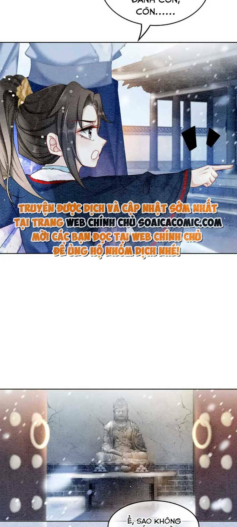 Xung Hỉ Vương Phi: Chapter 85