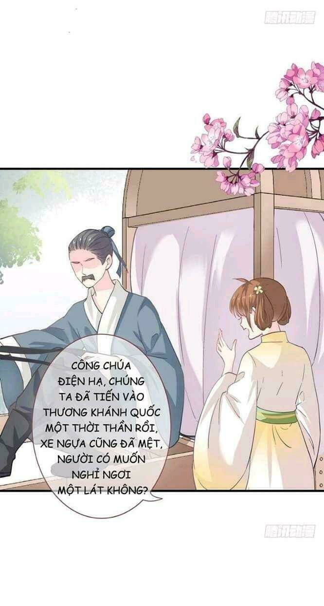 Vương Phi - Âm Động Thiên Hạ: Chapter 2