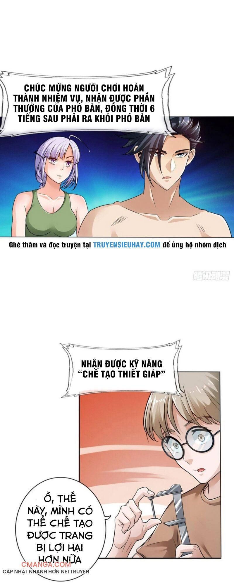 Hệ Thống Tìm Đường Chết Mạnh Nhất: Chapter 63